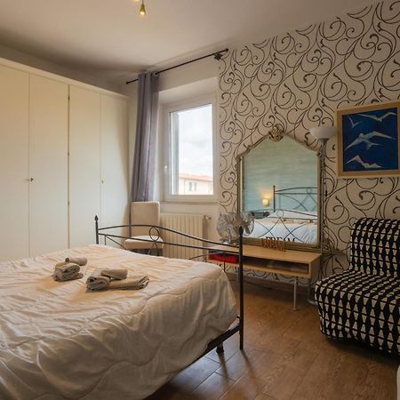 L'Originario Salviano Family Apartment Livorno Dış mekan fotoğraf