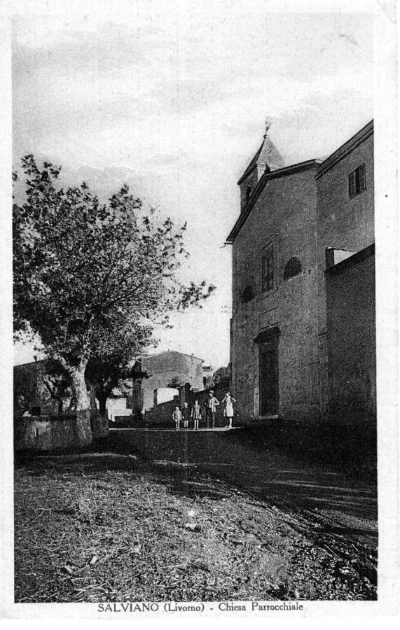 L'Originario Salviano Family Apartment Livorno Dış mekan fotoğraf