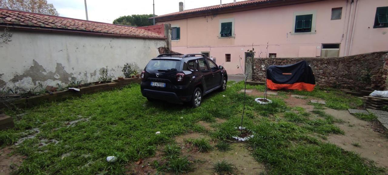 L'Originario Salviano Family Apartment Livorno Dış mekan fotoğraf