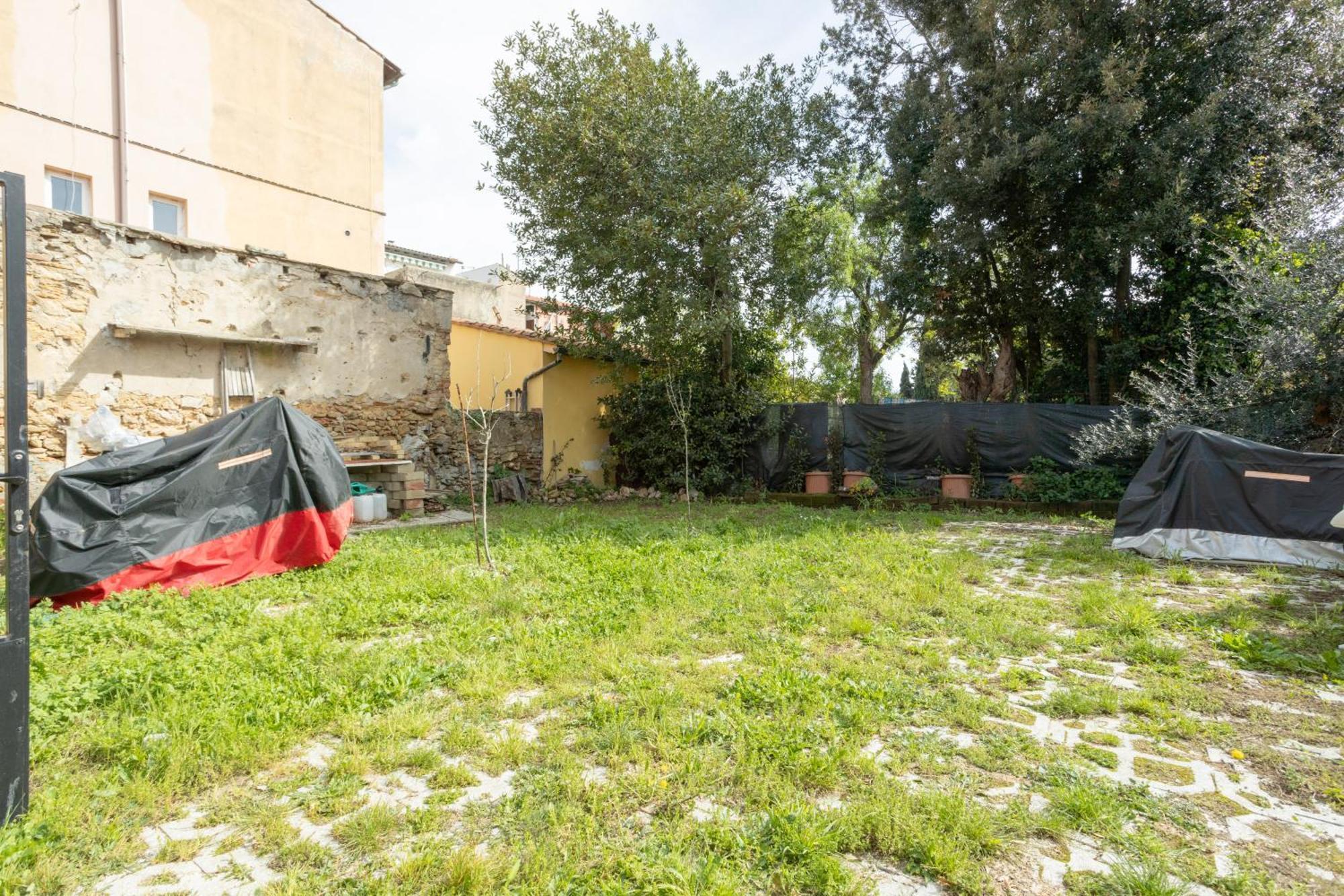 L'Originario Salviano Family Apartment Livorno Dış mekan fotoğraf