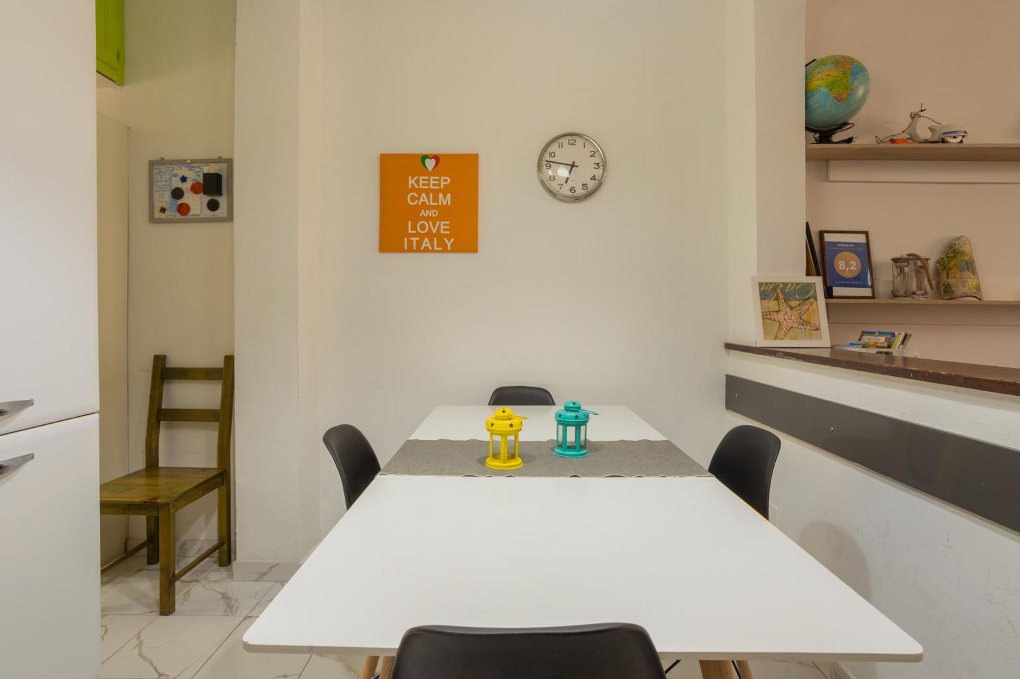 L'Originario Salviano Family Apartment Livorno Dış mekan fotoğraf
