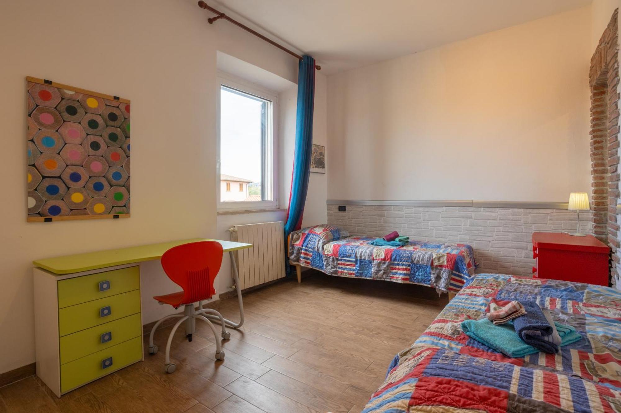 L'Originario Salviano Family Apartment Livorno Dış mekan fotoğraf