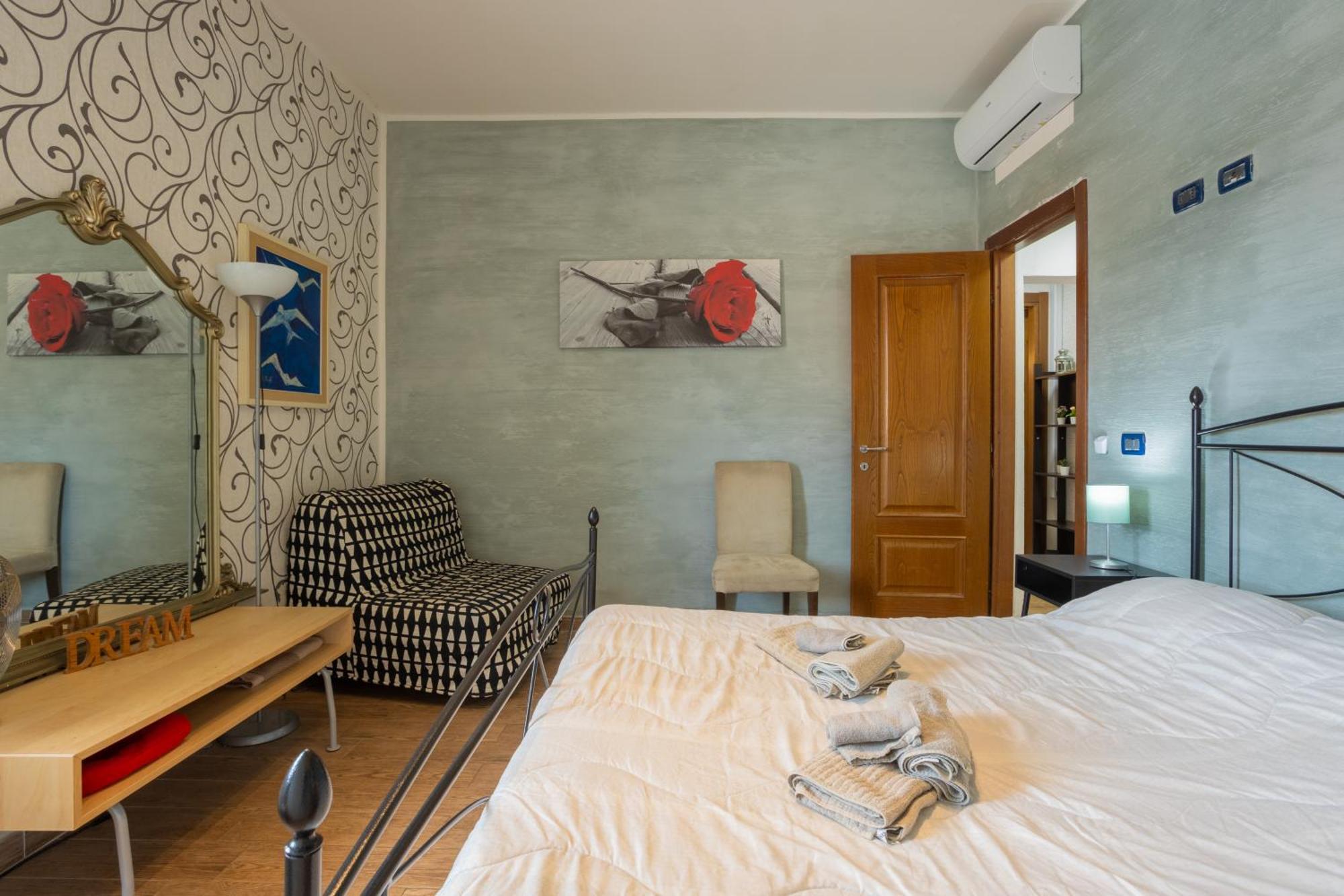L'Originario Salviano Family Apartment Livorno Dış mekan fotoğraf