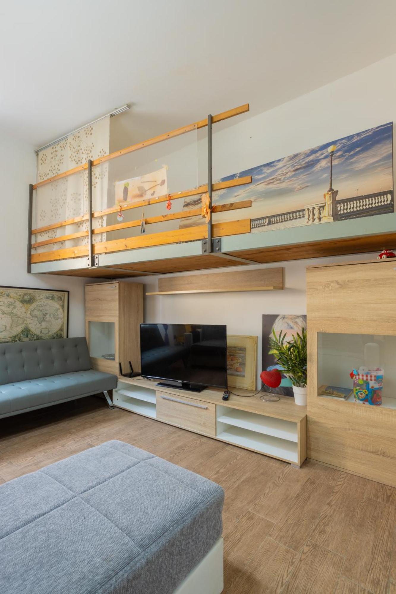 L'Originario Salviano Family Apartment Livorno Dış mekan fotoğraf