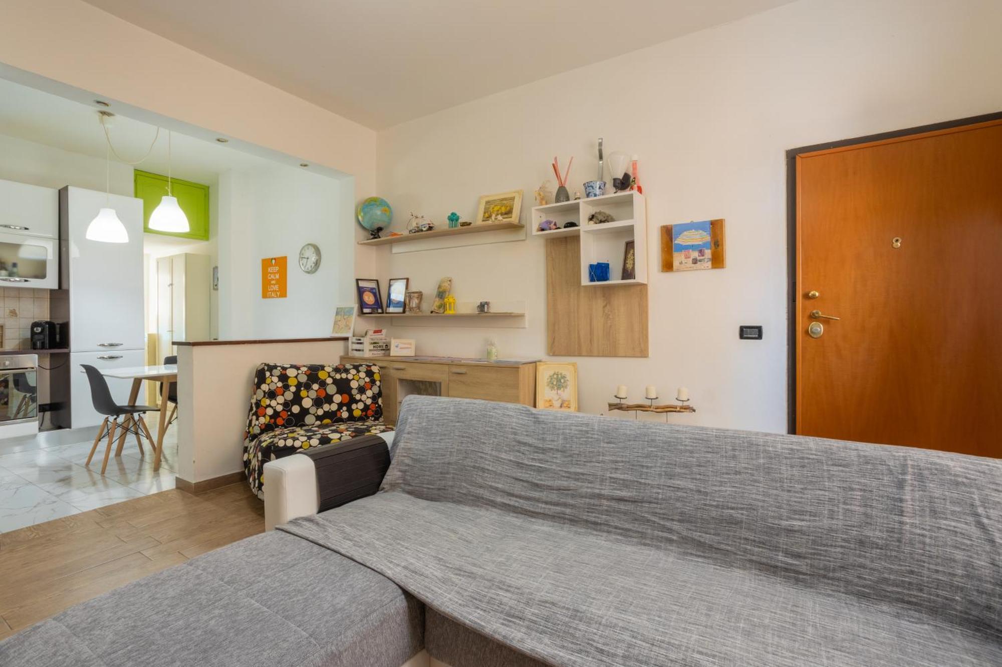 L'Originario Salviano Family Apartment Livorno Dış mekan fotoğraf