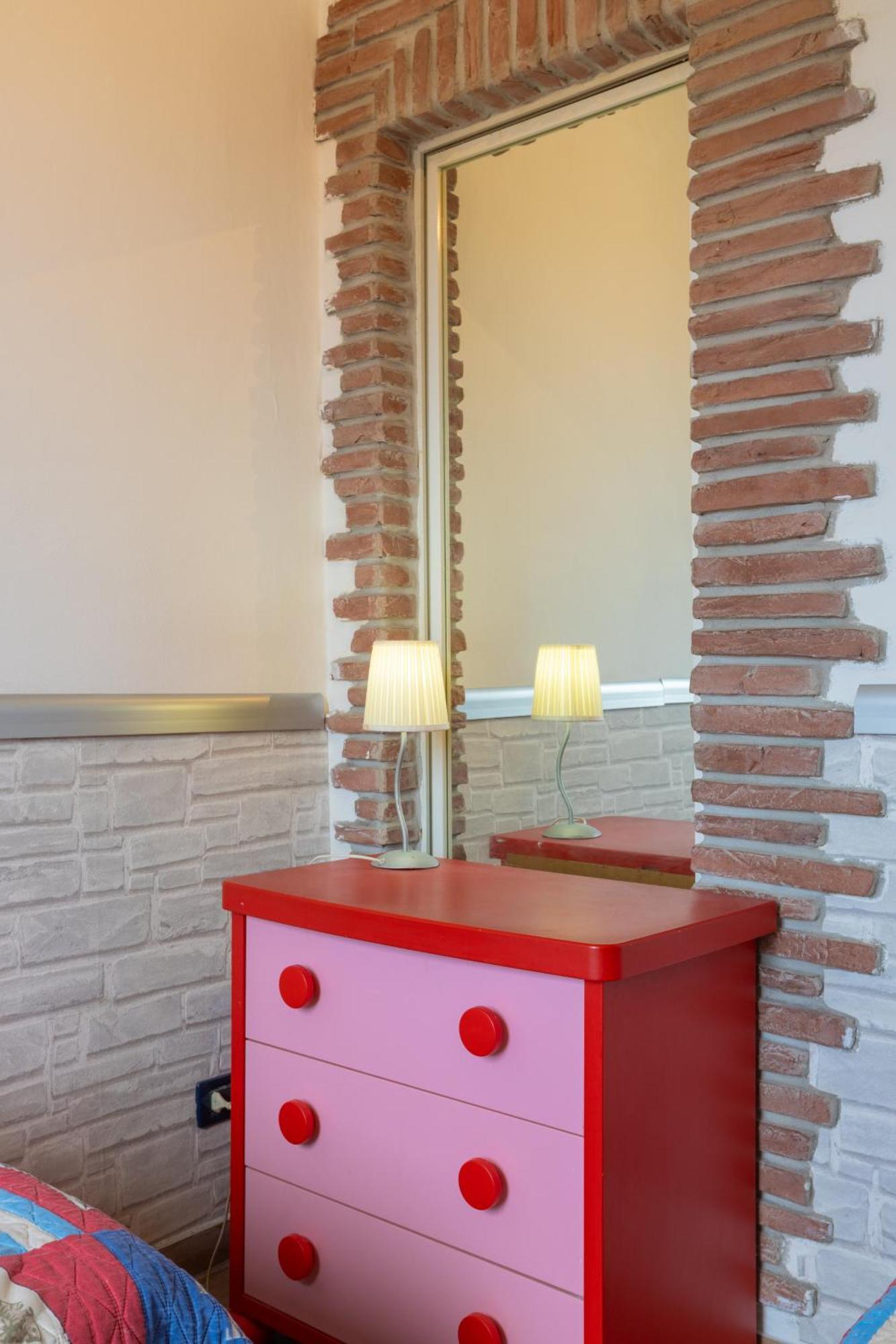 L'Originario Salviano Family Apartment Livorno Dış mekan fotoğraf