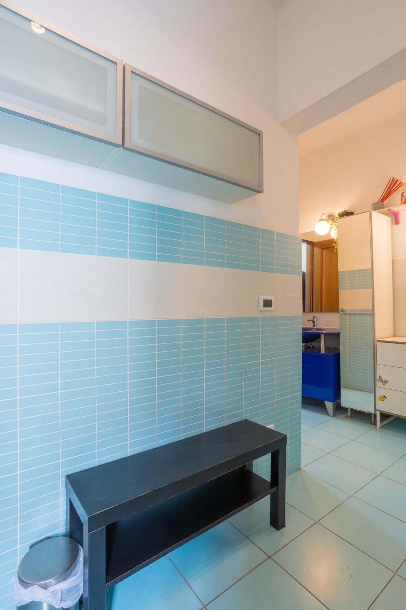 L'Originario Salviano Family Apartment Livorno Dış mekan fotoğraf