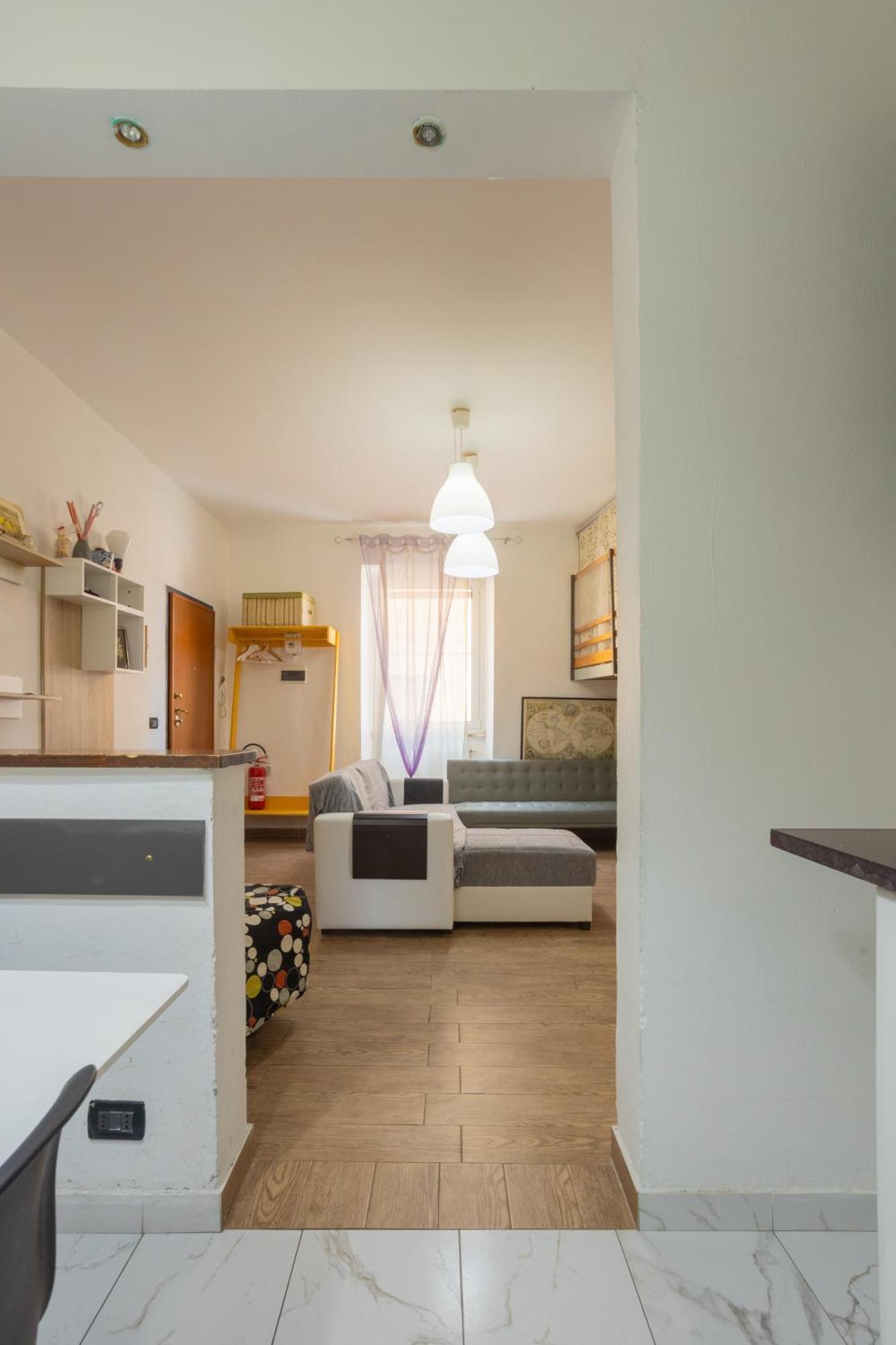 L'Originario Salviano Family Apartment Livorno Dış mekan fotoğraf