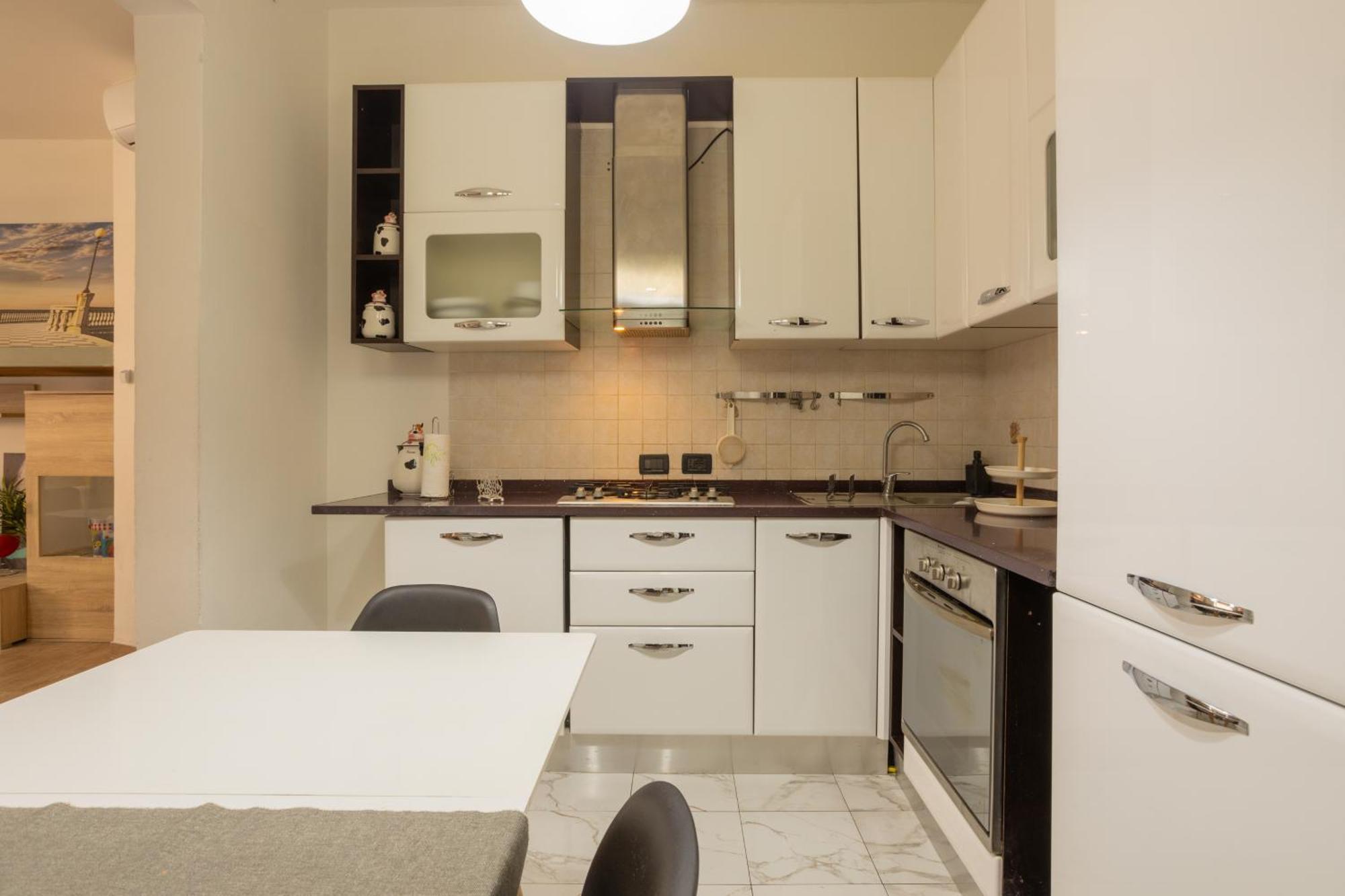 L'Originario Salviano Family Apartment Livorno Dış mekan fotoğraf
