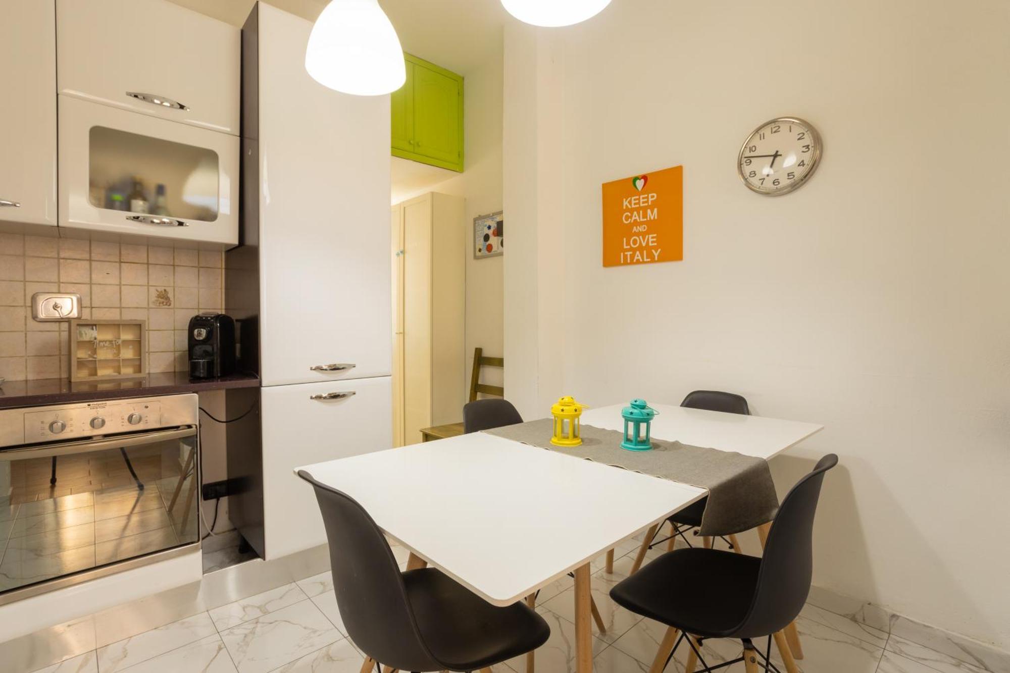 L'Originario Salviano Family Apartment Livorno Dış mekan fotoğraf